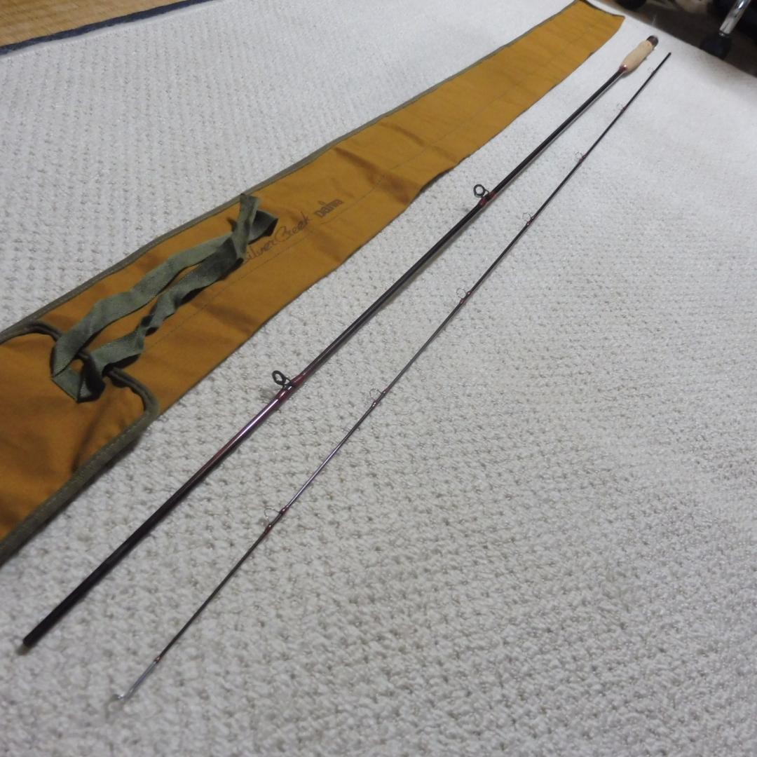 Kotak VOISVER 9ft0in. #5.Fly rod