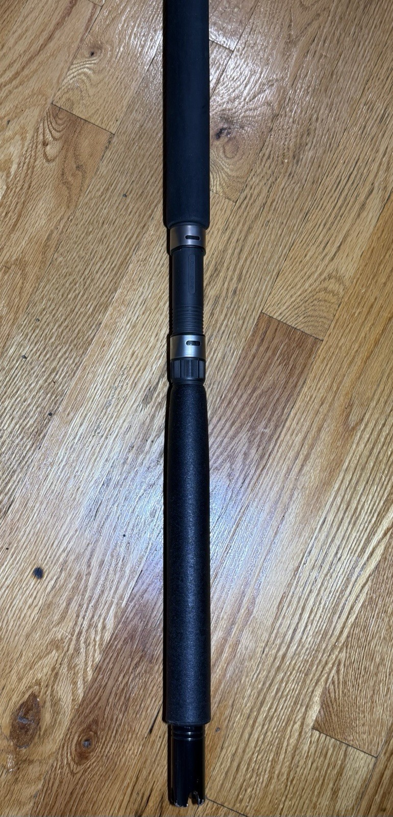 Shakespeare Ugly Stik Custom Spinning Rod 7′ MH Fast 15-30lb 1pc USCB1170M