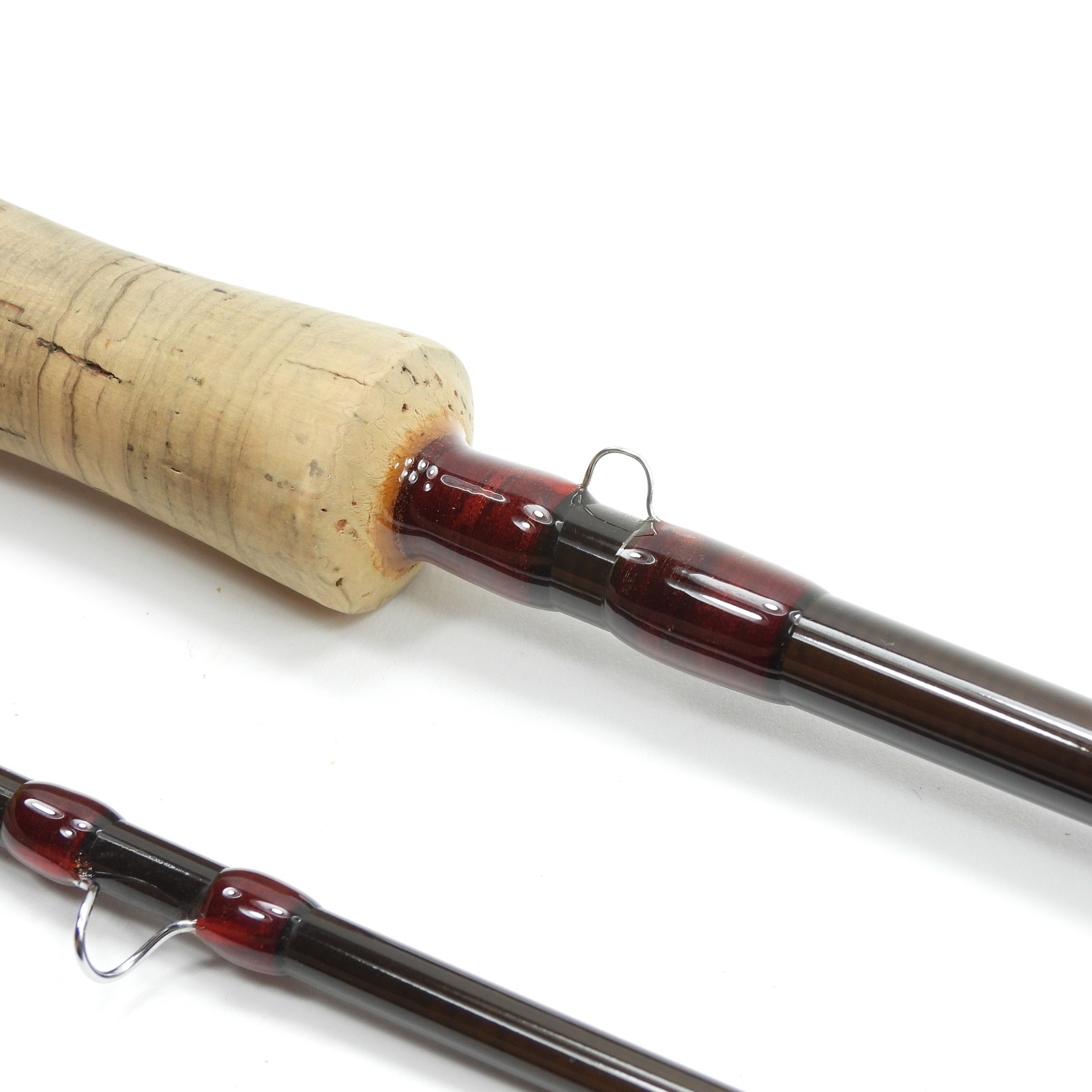 Custom-Built Sage Graphite III GFL 1090 RPLX Fly Rod. 9’. 10wt. W/ DB Dun Tube.