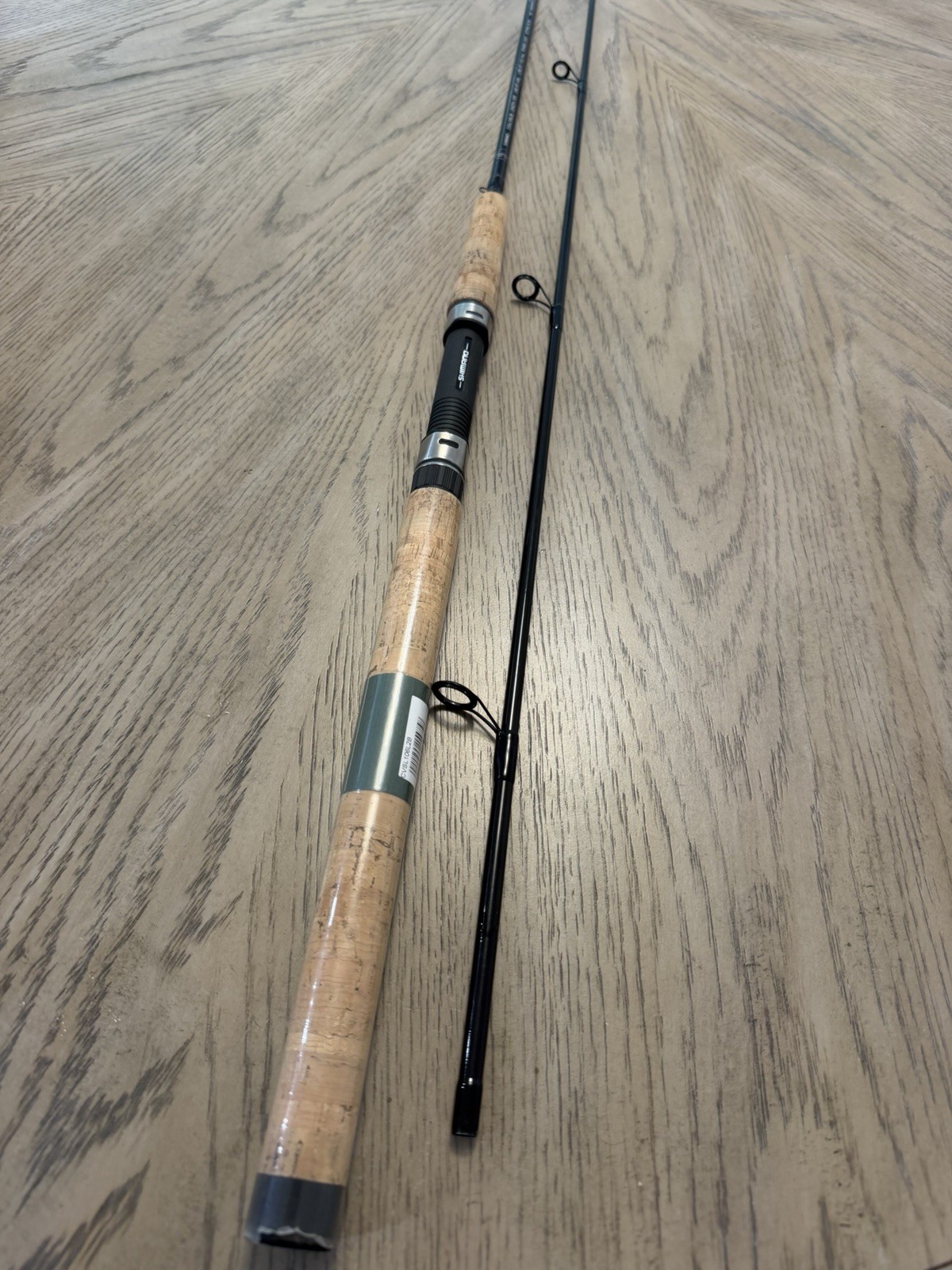 Shimano Convergence Salmon & Steelhead spinning rod CVS-L106L2B