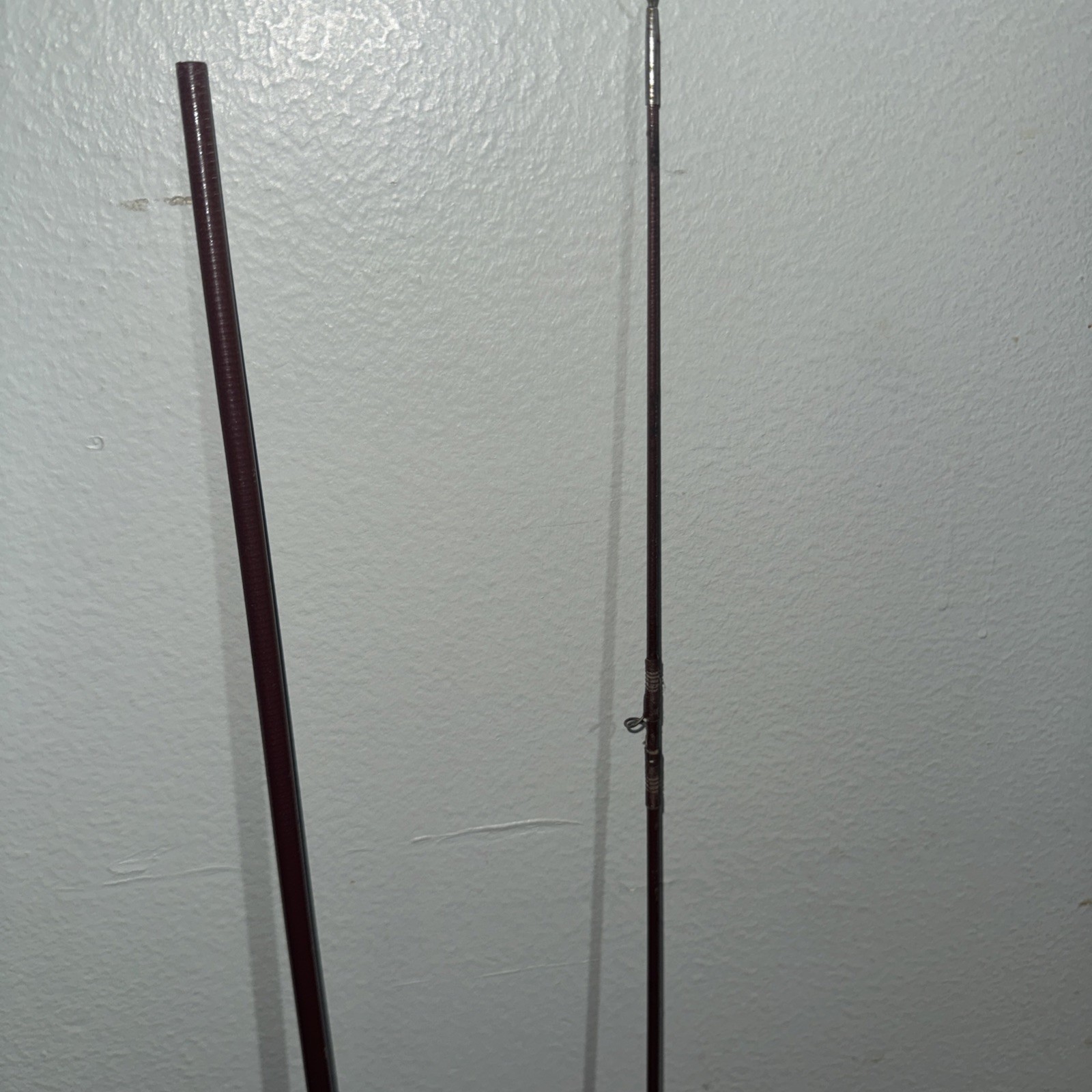 Martin Reel Co Martin Tuffy Fly Rod See Desc