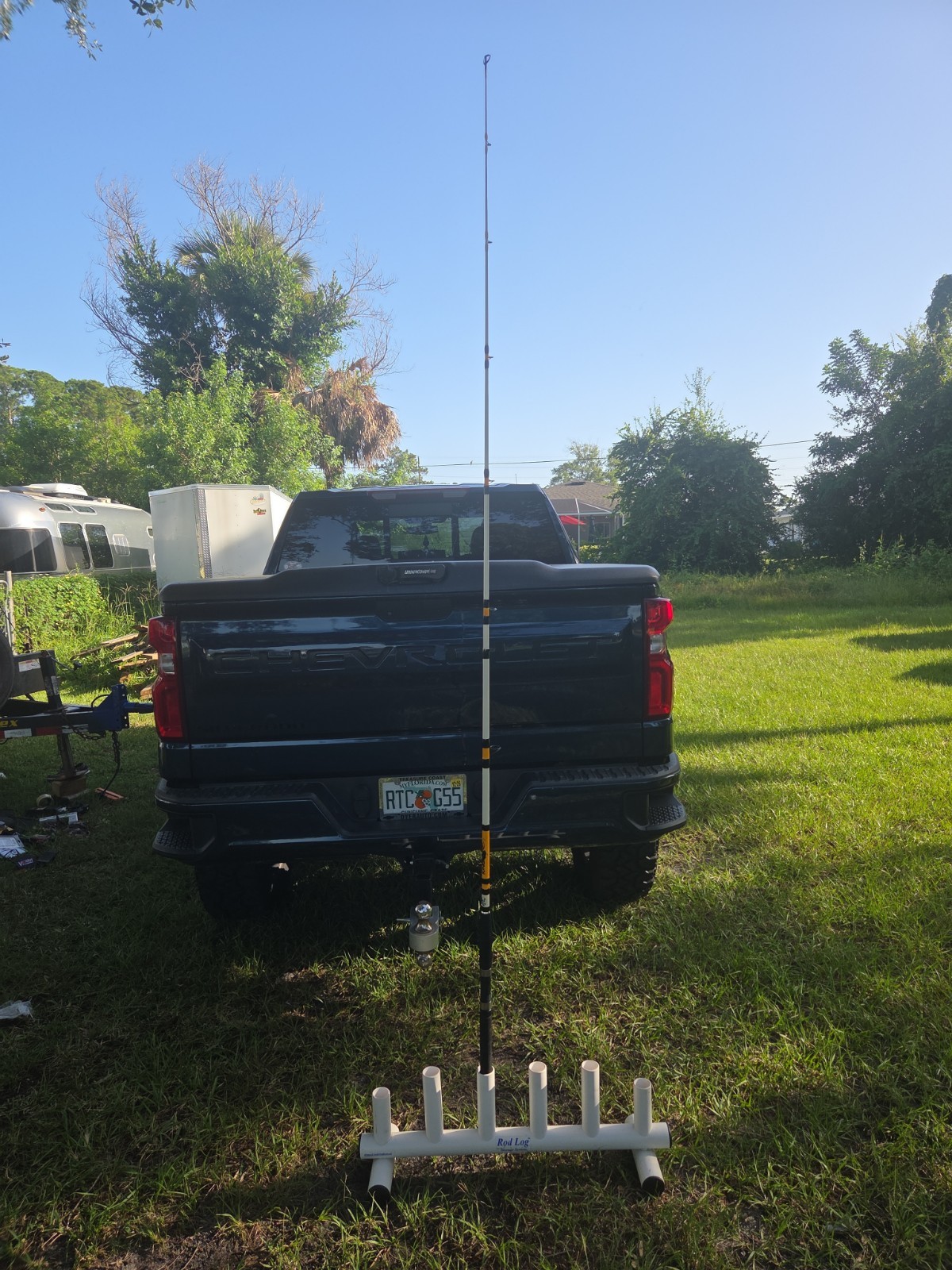 bass pro shop king cat spinng rod