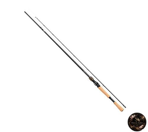 Daiwa DAIWA Bass Rod Air Edge E 6101MHB-E Fishing Rod