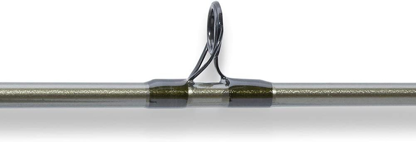 Super-Premium 100% Linear S-Glass Construction Eyecon Trolling Fishing Rod