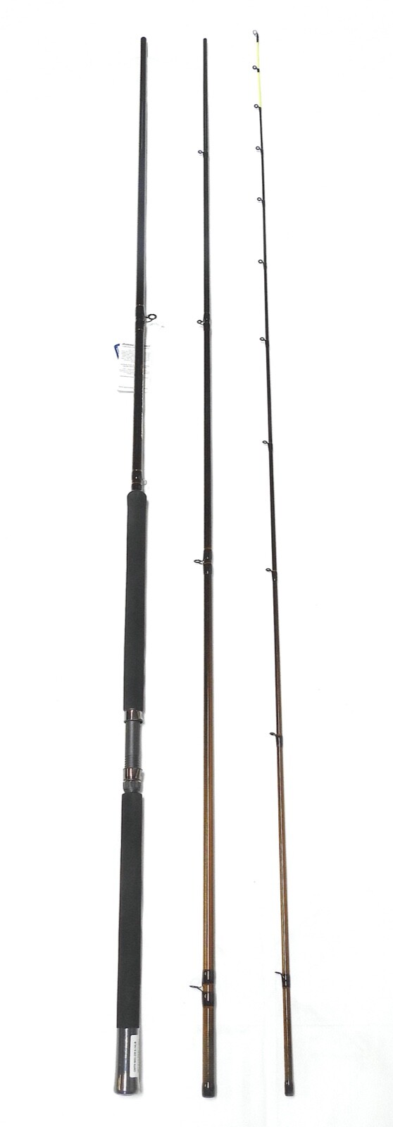 Pro Graphite Crappie Trolling Rod 16′ 3PC