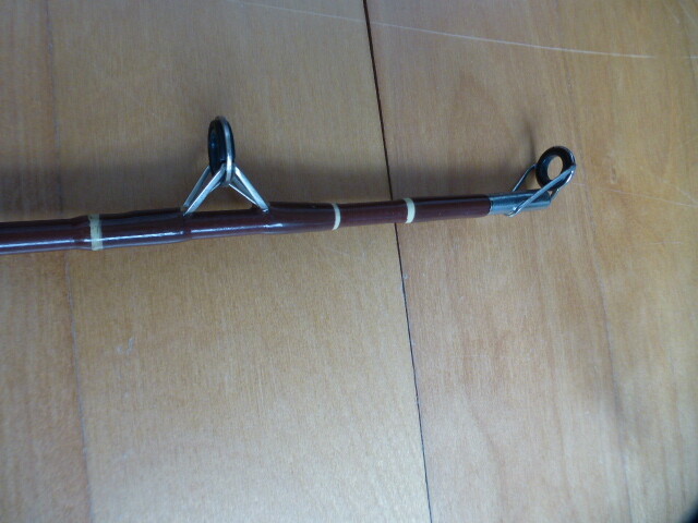 Vintage Fishing Rod Fenwick One Piece Stunning Canada,,Wow