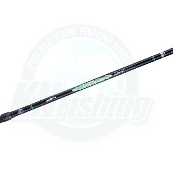 AKAMI NEBULA SPECIAL Surfcasting Fishing Rod 4.50m 100-300gr