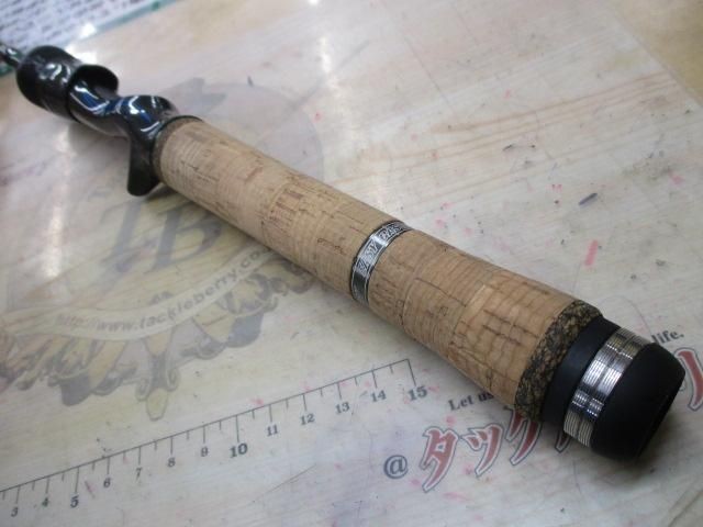 Noli’s Road Runner Voice Red SP Logo HB560L Jerk and Accuracy Bass Rod Used