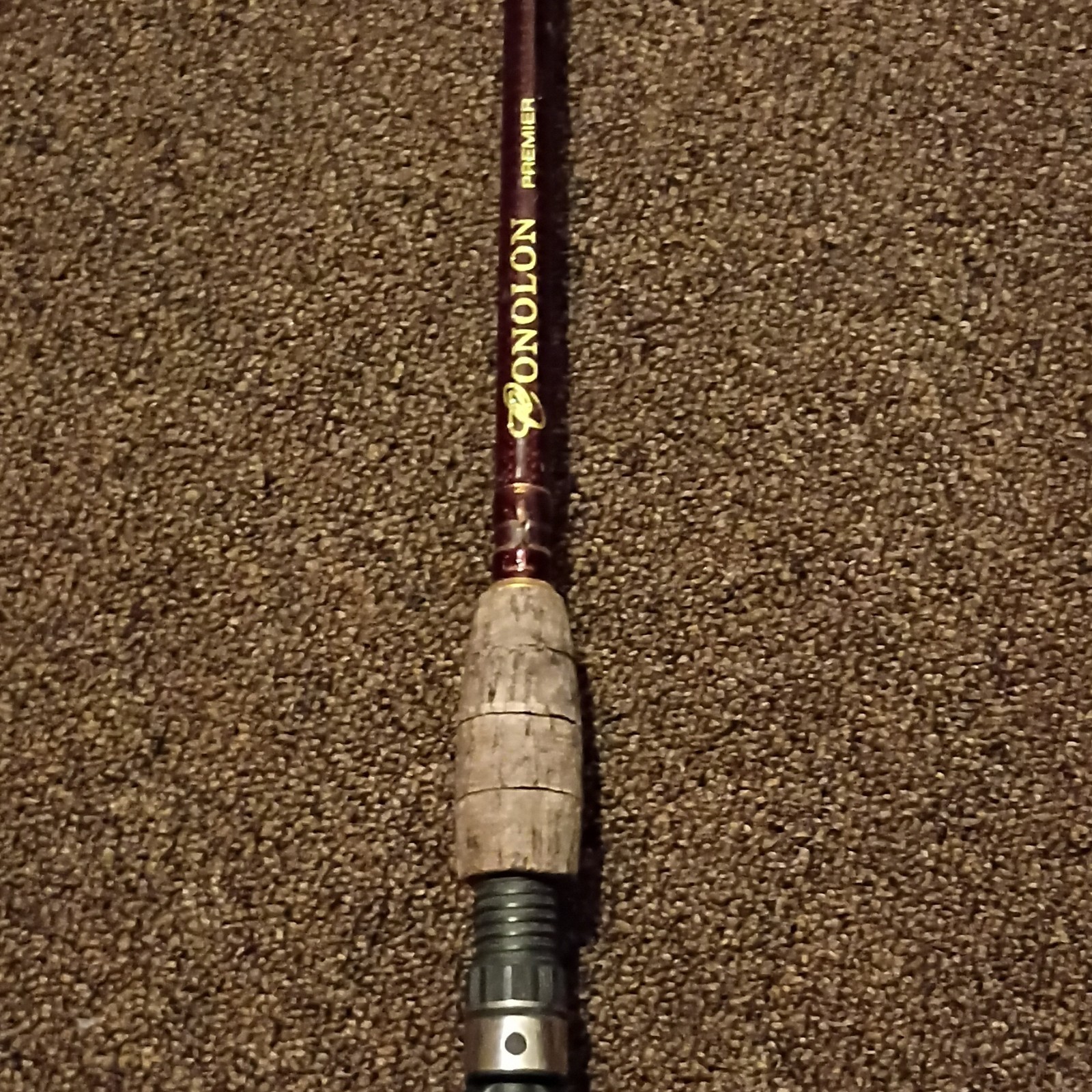 Conolon Premier CRC701MH 7ft MH Fast Casting Rod 10-25lb 3/8-1 1/2oz