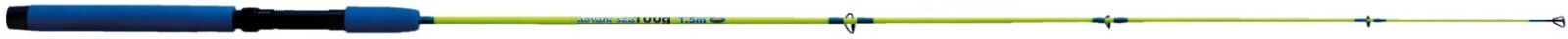 2 LINEAEFFE ADVANT 80cm SOLID KAYAK RODS+2 CKR-30RD REELS+LINE BOAT SEA FISHING