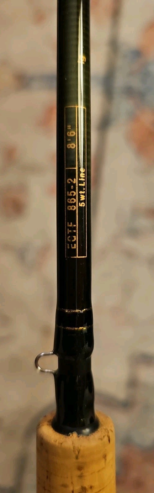 Fenwick Eagle GT IM6 865-2 5 WT