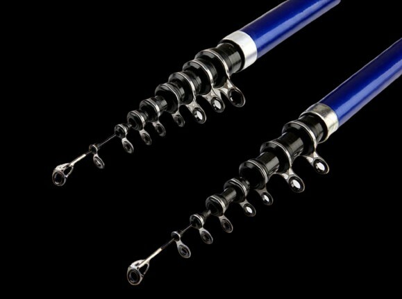Telescopic Fishing Rods 3.6M-6.3M Carp Fishing Rods Hard Pole Carbon Fiber Rod