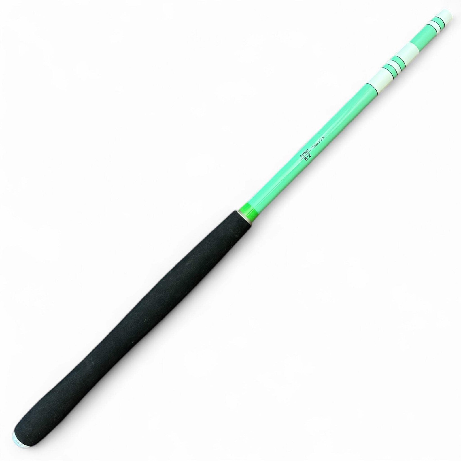 Wasatch Siyco 14’6″-16′ Glow-in-Dark 8:2 Action Tenkara Rod 6.3 oz w/ Rod Tube
