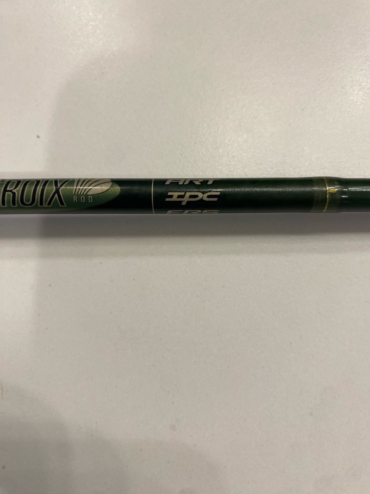 ST. CROIX LEGEND ELITE 906.4 9′ #6 WT 4PC FRESHWATER FLY ROD AND CASE