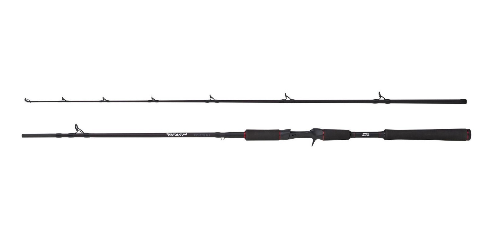 Abu Garcia Beast Jerkbait Rod – Pike Predator Lure Fishing – Trigger Grip Handle