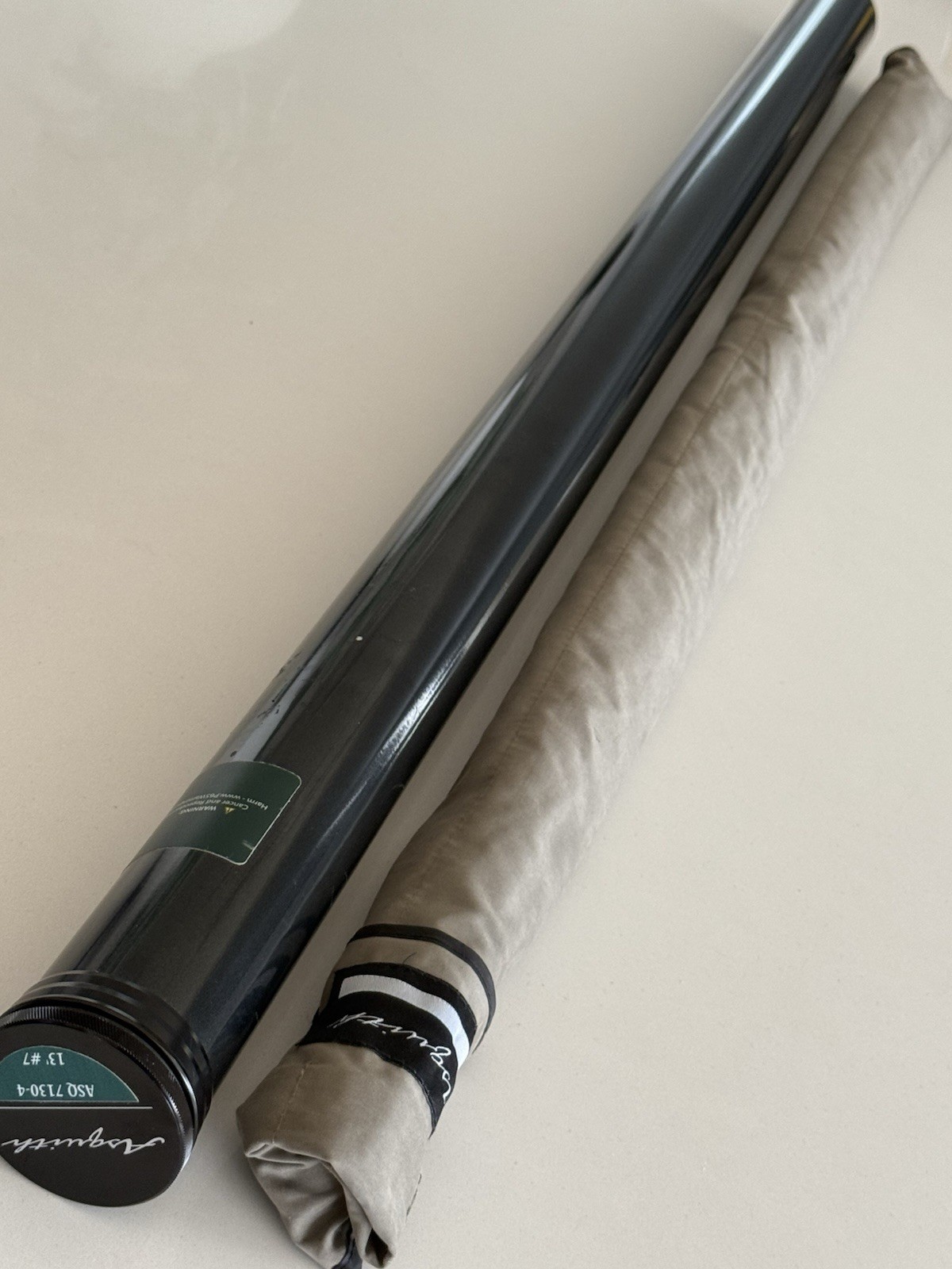**BEAUTIFUL** G. LOOMIS ASQUITH SALTWATER 7wt 13’ft~4pc FLYROD!!! 🔥~NEW~ 🔥