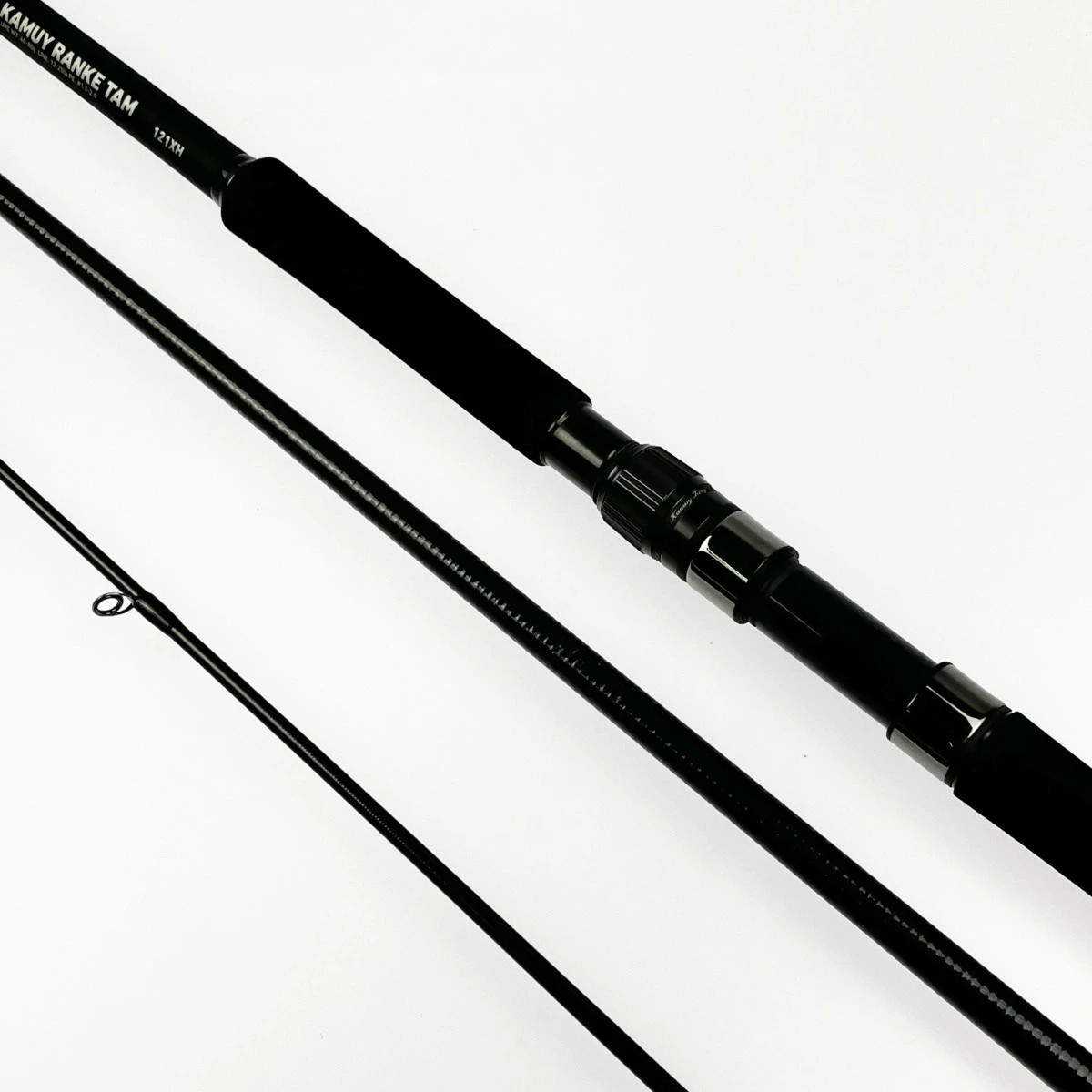 Daiwa Kamuylan Ketam 121XH Spinning Rod Used B Grade 12ft (144in) Fishing Gear