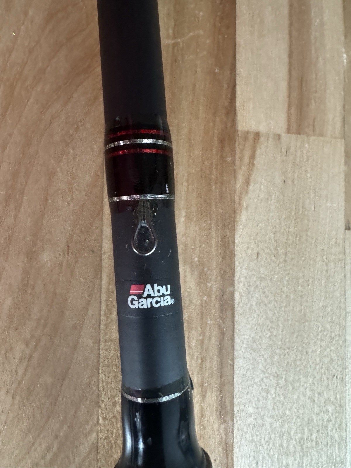Abu Garcia Ambassadeur S AMBSS862MH 8’6″ MH Fast Casting Rod 2pc