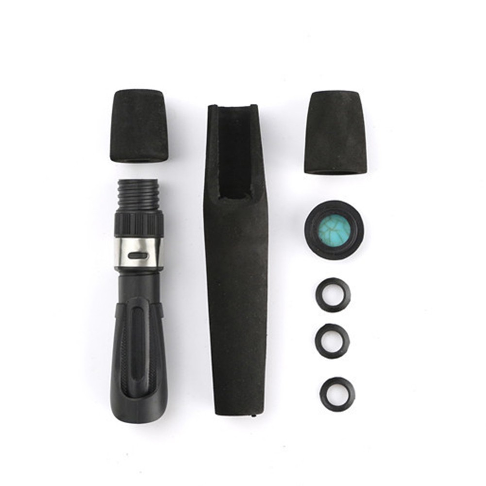Ergonomic Split Grip EVA Handle Fishing Rod Building Kit for Optimal Comfort