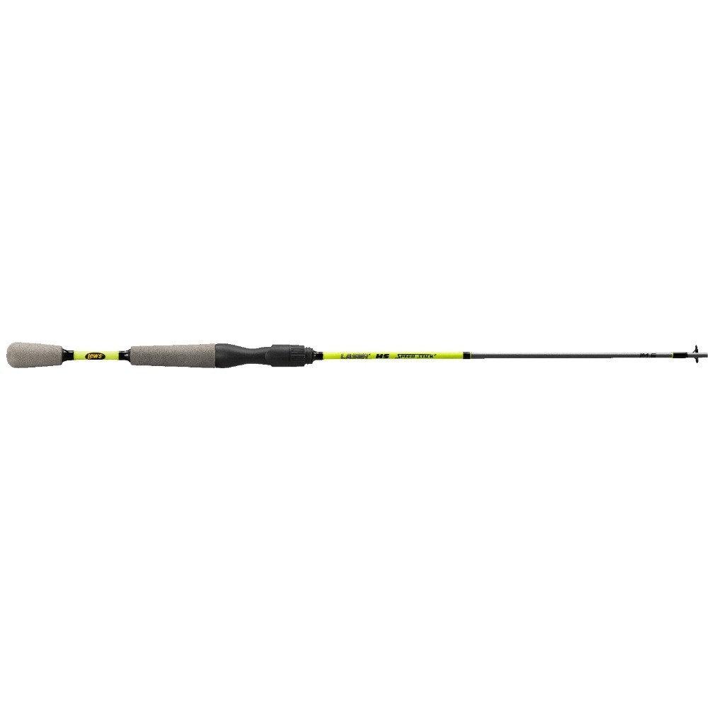 Medium Light Spinning Fishing Rod 6 Feet High Sensitivity