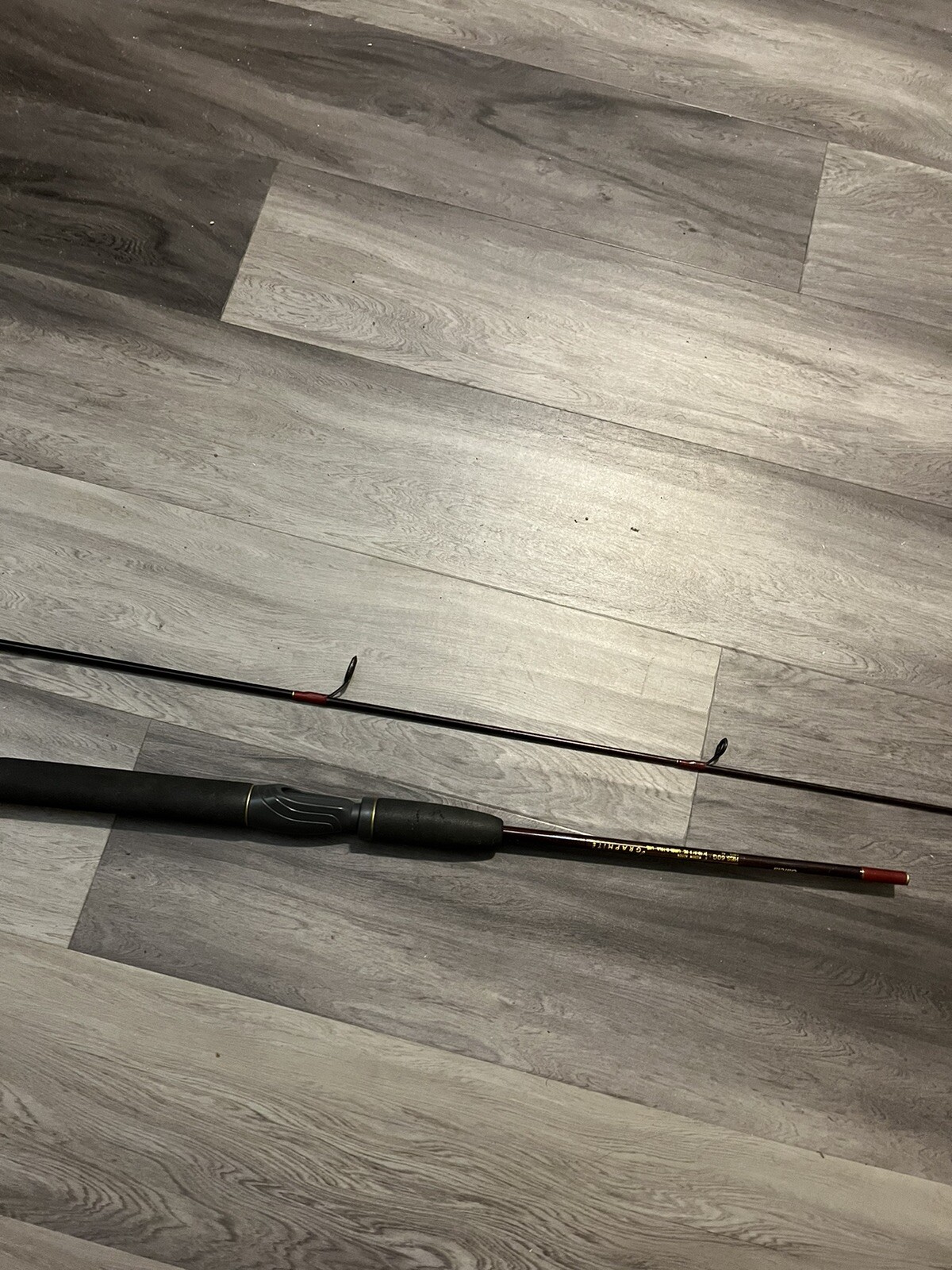 Abu Garcia Harold Ensley SIGNATURE SERIES 6′ Spinning Rod