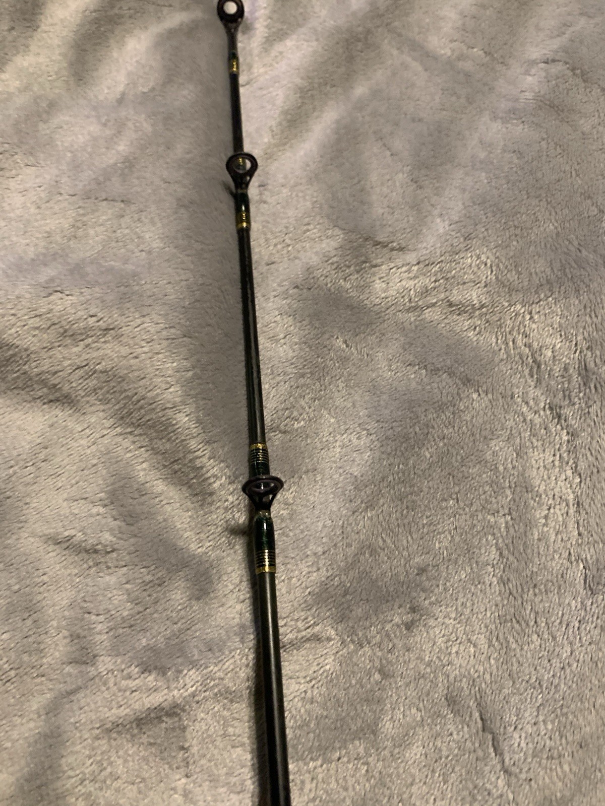 Bass Pro Shops EXTREME Woo Dave’s Flippin’ Telescopic Heavy Casting Rod.