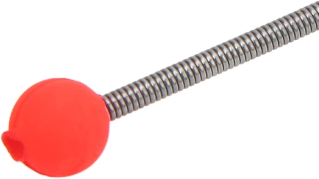 5PCS Waterproof High-Strength Ice Fishing Rod Tips for Freshwater Adventures