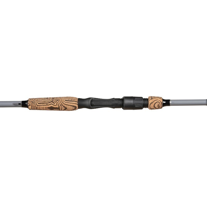 Light Action Spinning Fishing Rod 5ft 6in Graphite Construction Cork Handle New