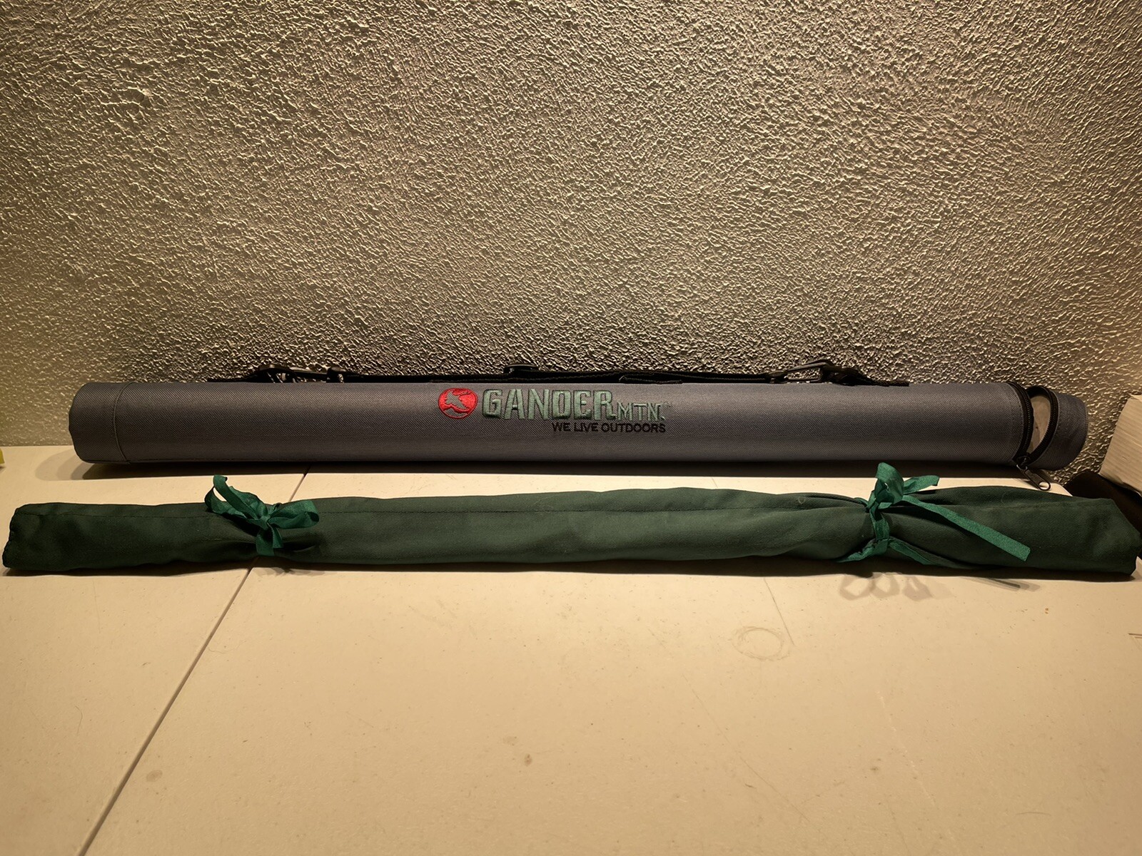 Trout Master’s 6000 90 X 4 #6 4 PC FLY ROD W/ Case