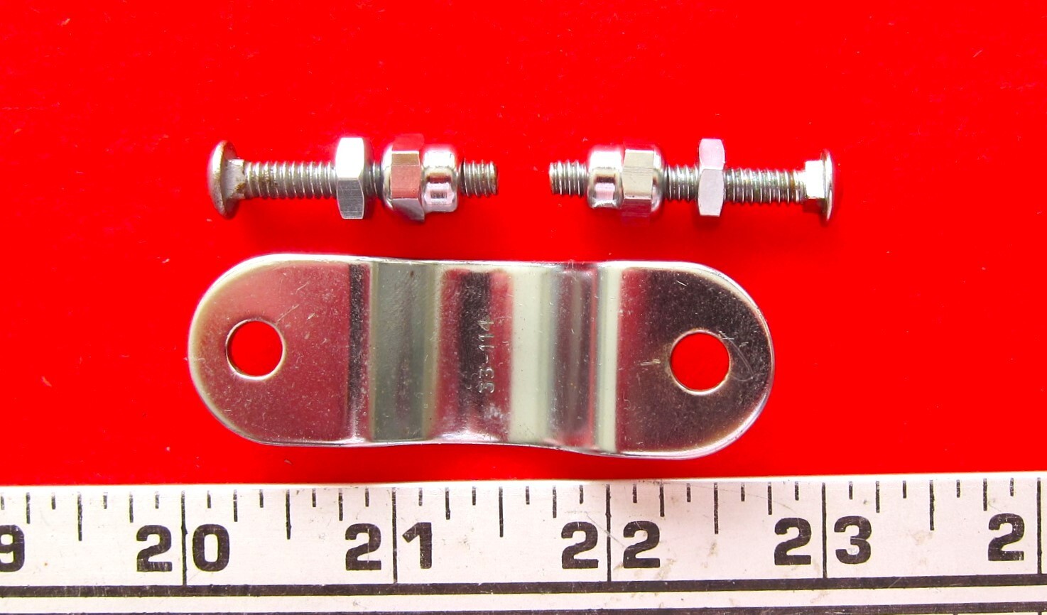 Penn 114 Rod Clamp Set #34-114: 114, 114H, 115, 30W, 50W, etc. – NEW OTHER!