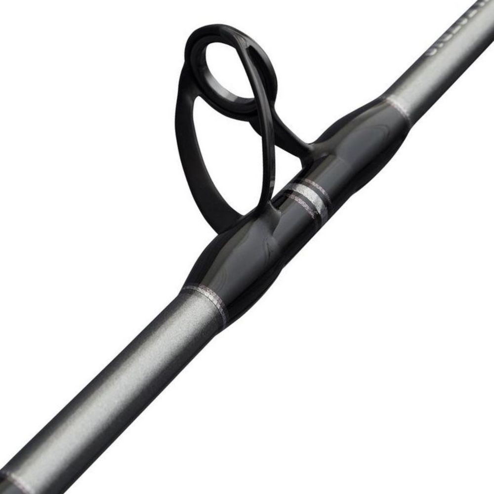 PENN Offshore Fishing Conventional Electric Deep Drop Roller Top Rod ALLY II