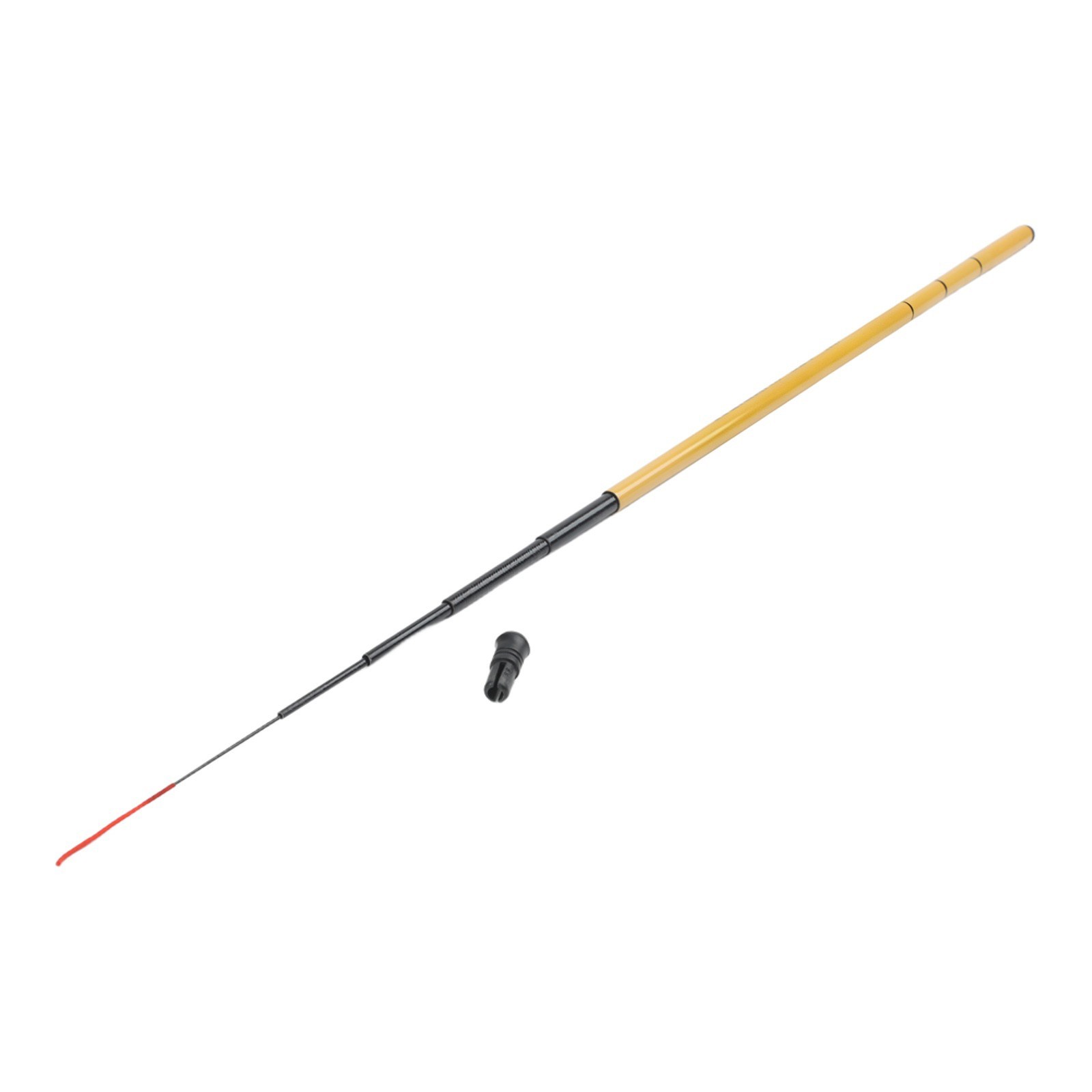 40cm Telescopic Fishing Rod Set for Easy Travel and Fishing Adventures