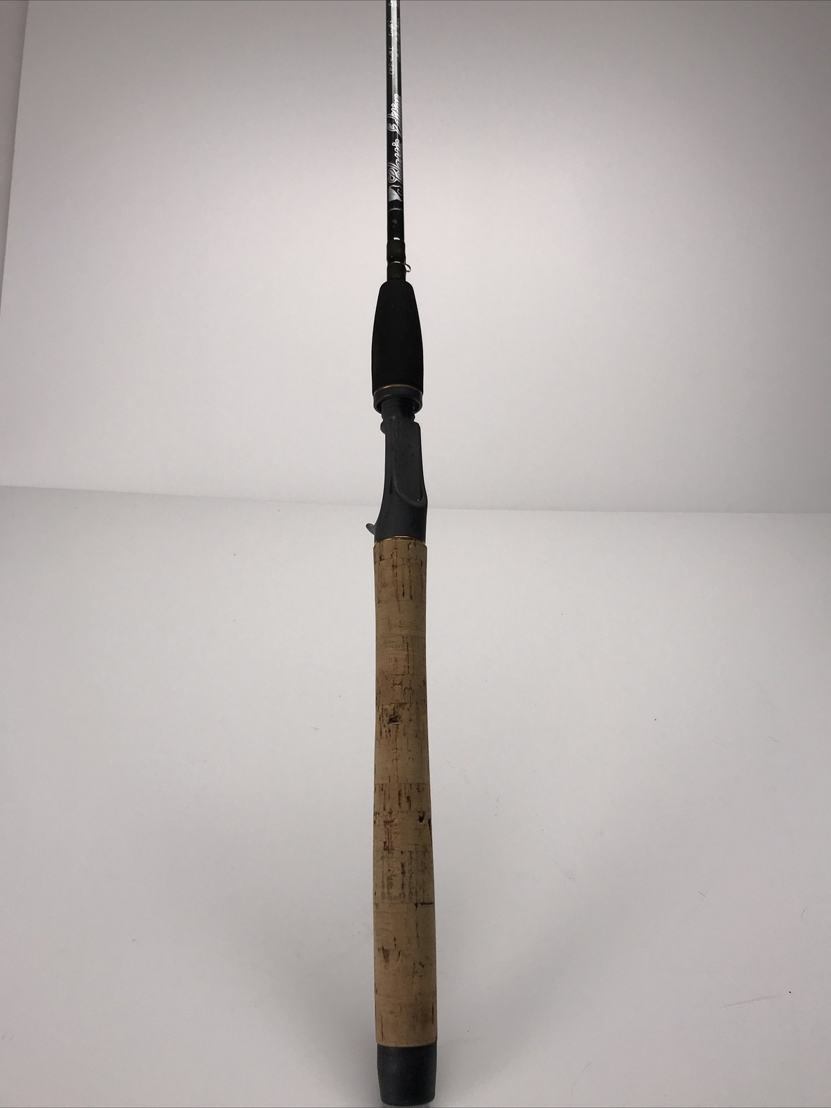 TOURNAMENT CHOICE Classic Edition 7’ Casting Rod – Green – Vintage