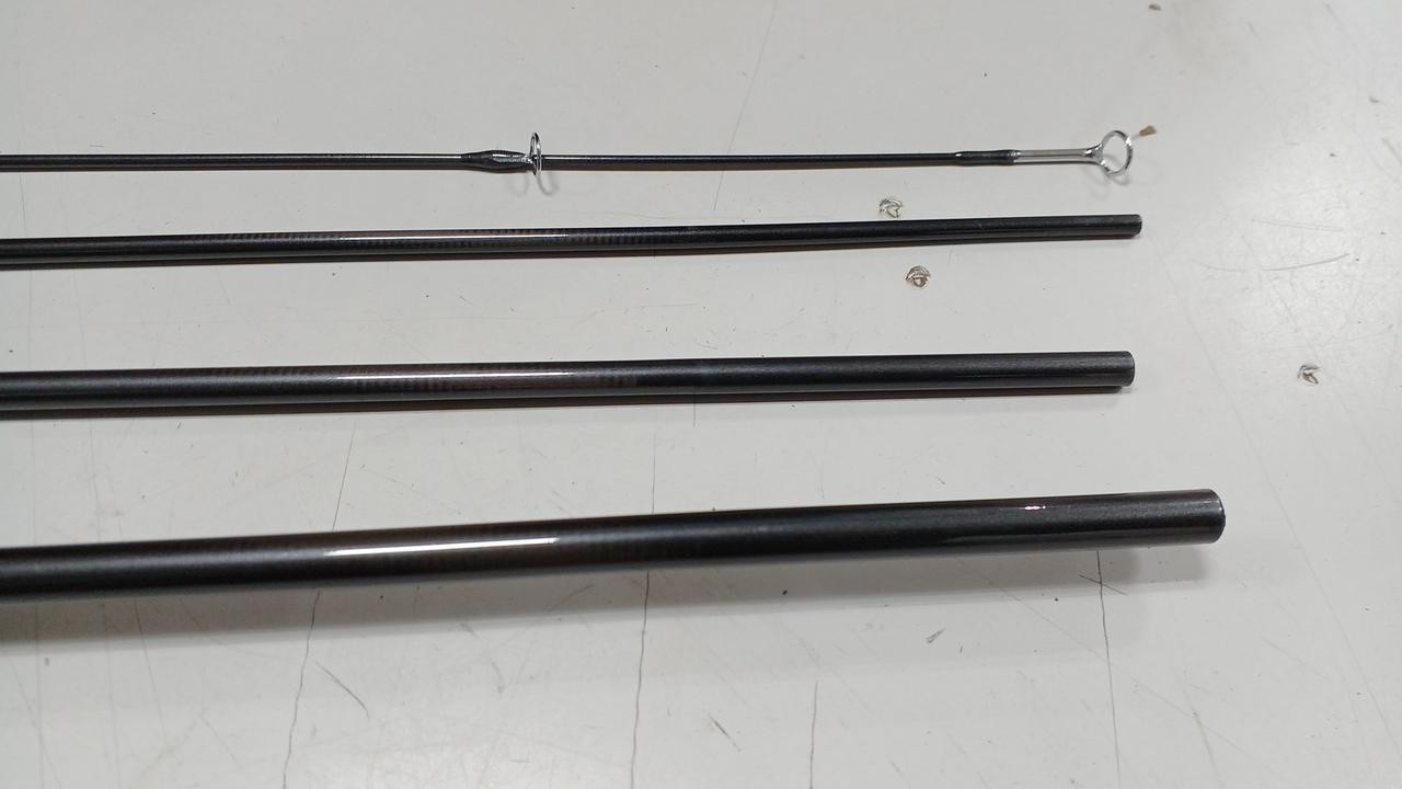 Echo Ion-XL 690-4 Fly Rod #6, 9ft (274cm), 125g, 4-piece, Fishing Gear