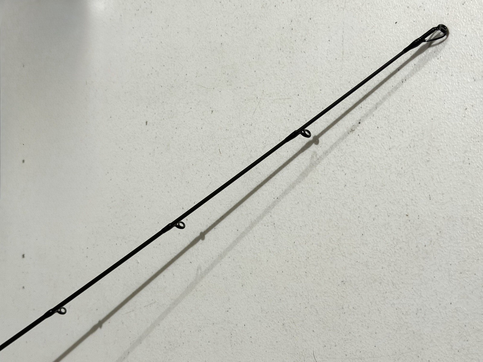 LOT of 2 – 13 Fishing FATE CREED Chrome Spinning Rods – Saltwater Freshwater