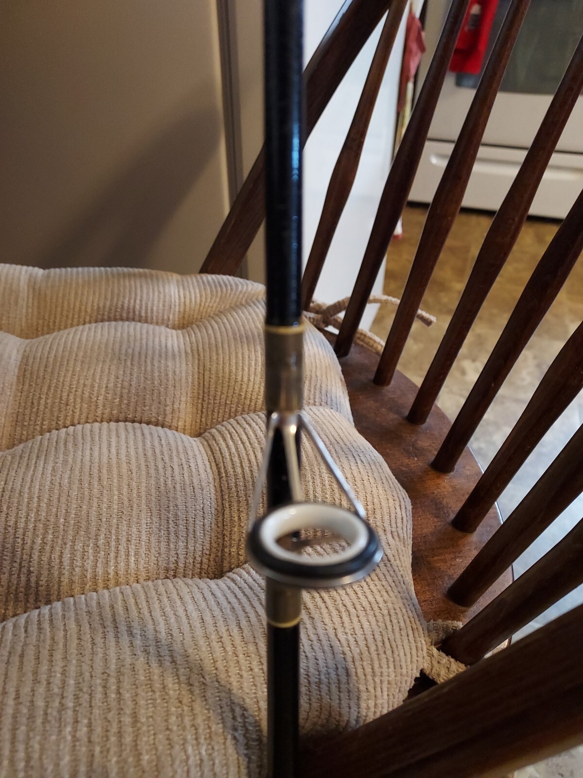 Vintage Maxam Phantom 00560 Fishing Rod