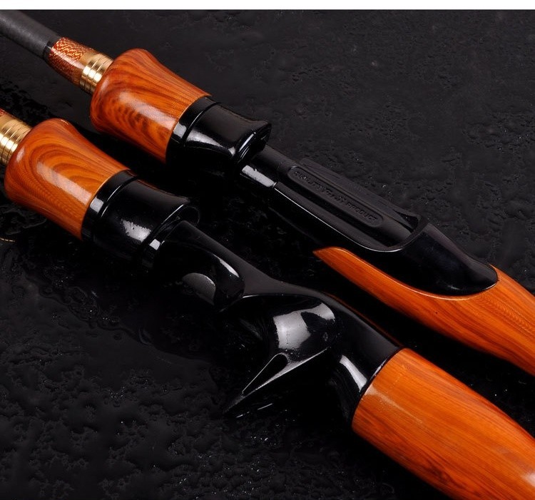 Telescopic Fishing Rods Carbon Fiber Ultra-Light Fast Rod Casting Spinning Pole