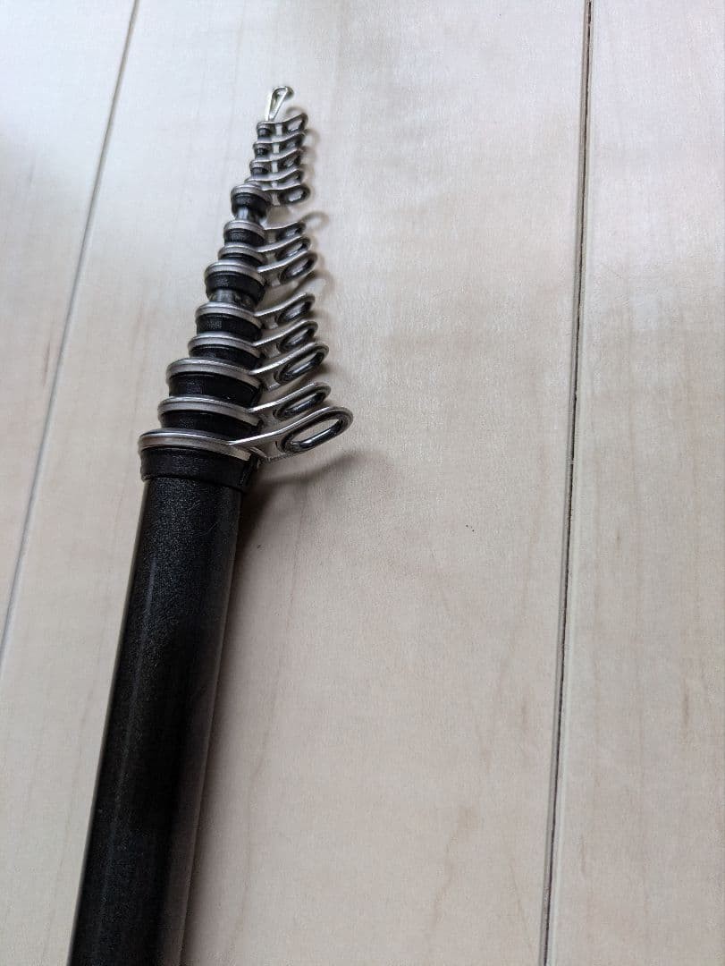 Daiko Super Royal SALUTE 1.5-53 Peak Rod New Used Fishing Tackle