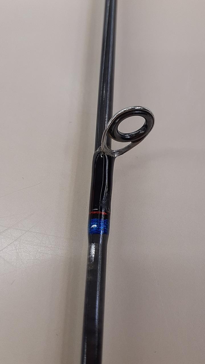 Daiwa BLAST AR70S Casting Rod 7ft 2pc 195g 21.3in Freshwater Fishing