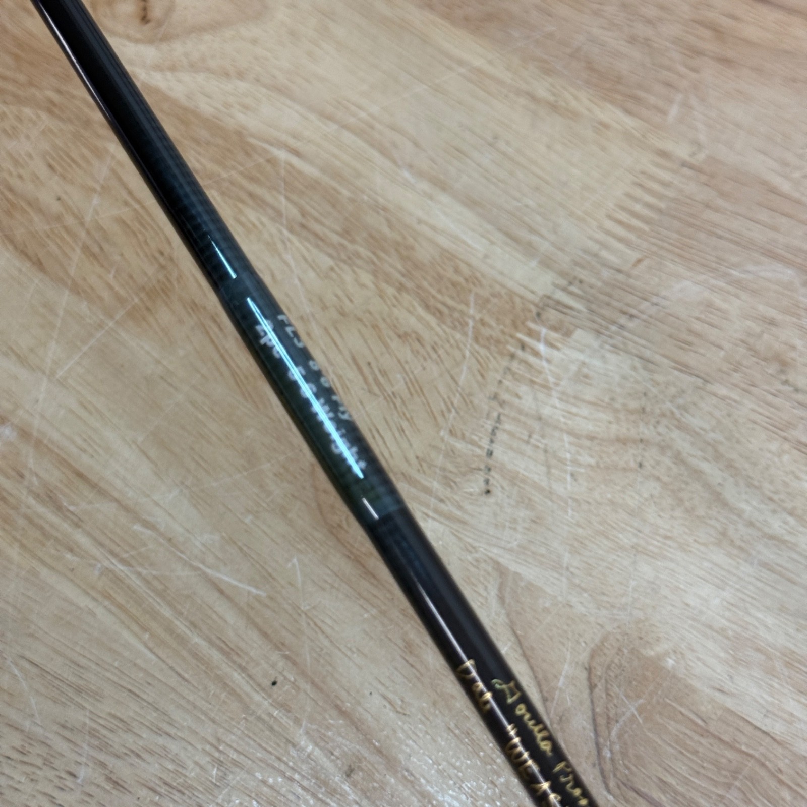 Grandt All American Pro Series FL3/8’6”/2pc/5-6wt/IM6 Graphite