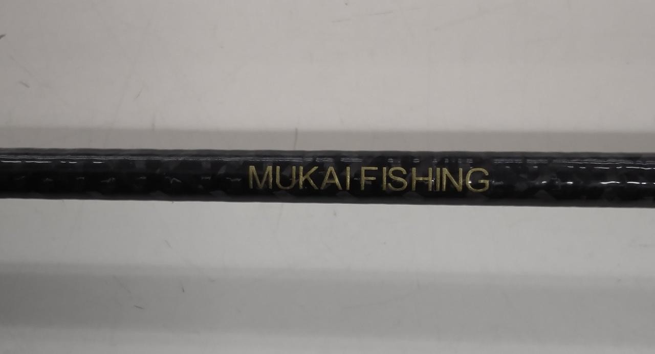 Mukai Fishing Air Stick More 1622UL Trout Rod 6.2ft 2-Piece, Freshwater