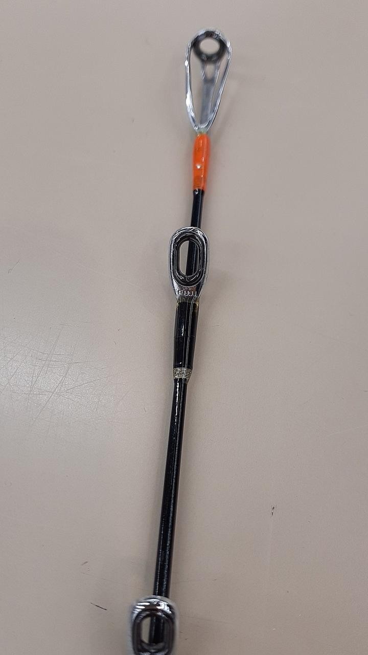 Ryobi Crystal Top Adventure 180cm Boat Fishing Rod, 2-Piece, Used