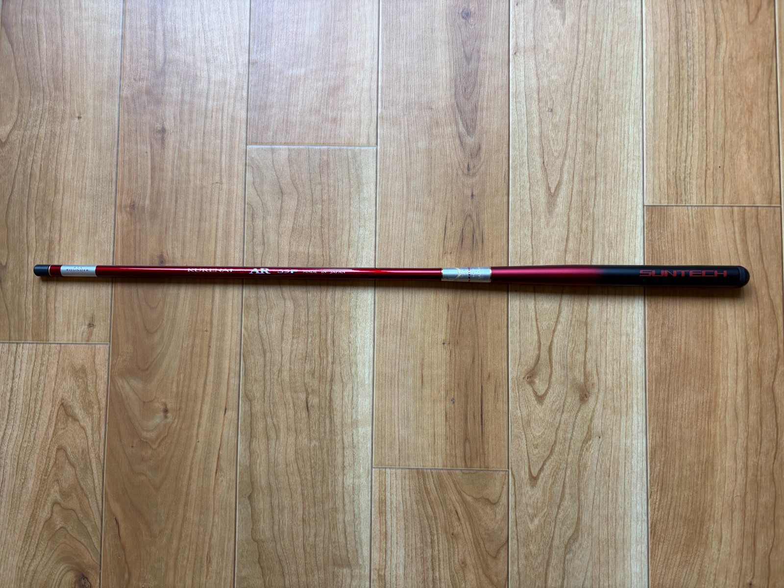 SUNTECH KURENAI II AR 39F UL Keiryu Seiryu Tenkara Rod Micro Fishing Japan New