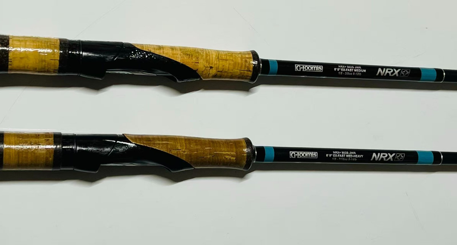 G.Loomis NRX+JWR 6’8″Extra Fast Spinning Rod-Model Select – Excellent Condition