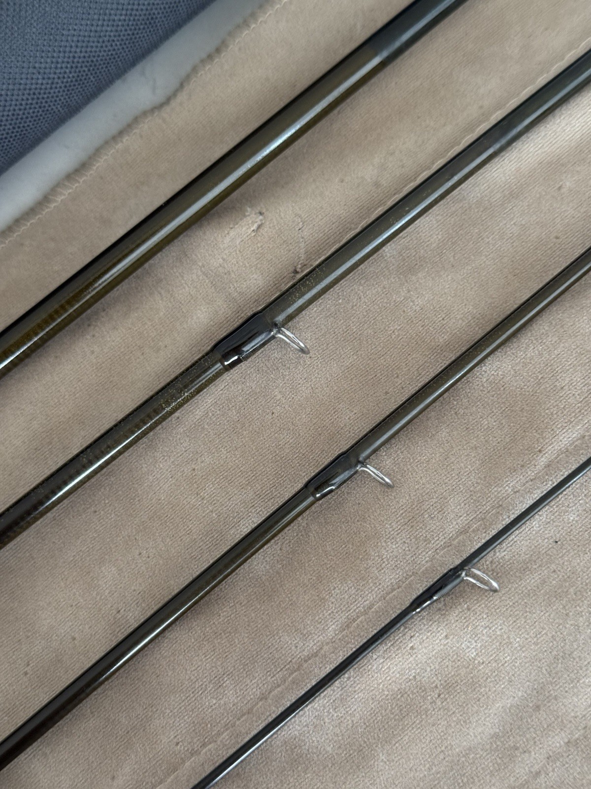 **BEAUTIFUL** 🔥G LOOMIS IMX Pro 6wt 9’ft fly rod!!! 🔥~LQQK~