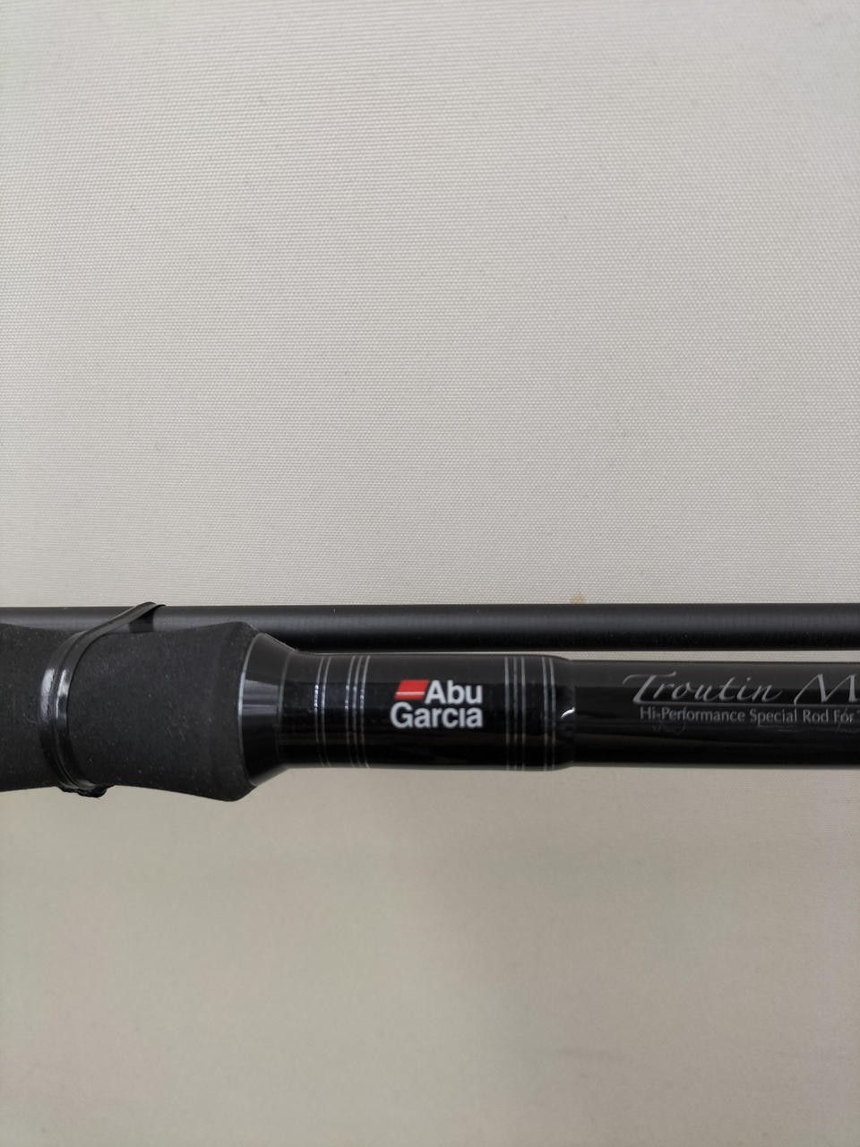 Abu Garcia Troutin Marquis Northern Custom 3.25m (128in) Fishing Rod, 2-Piece