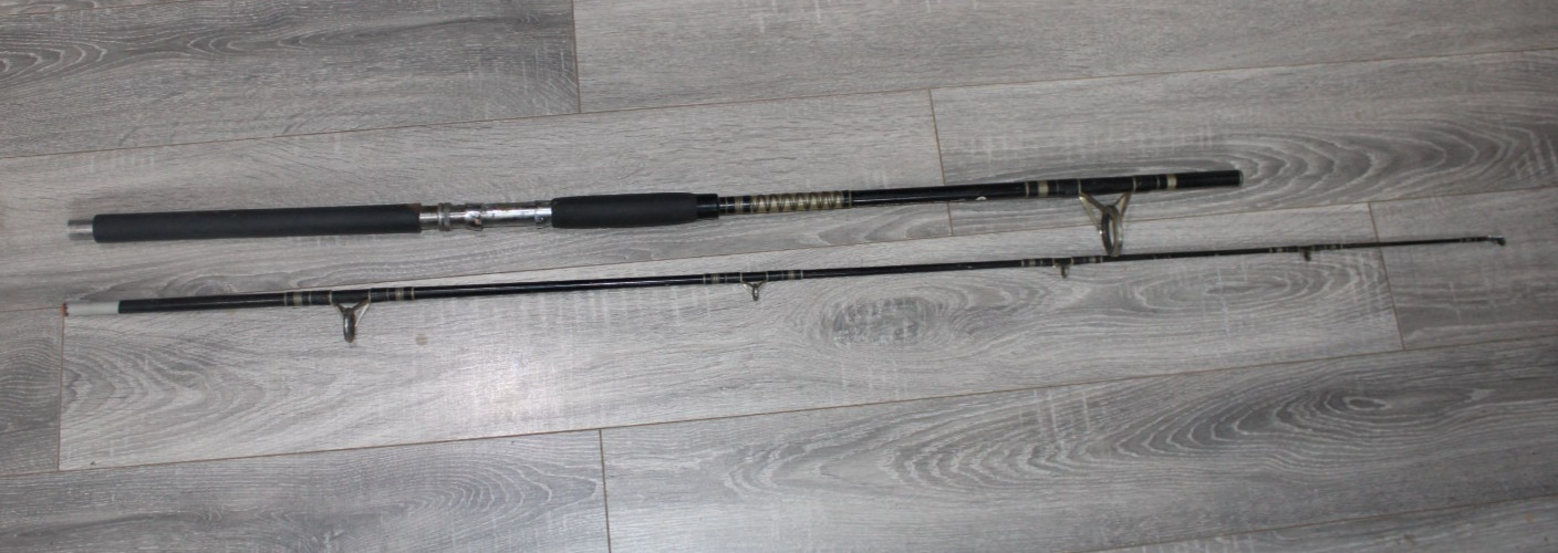 OLDER MASTER Power Stick 9200 8 ft 2 pc Fishing Rod