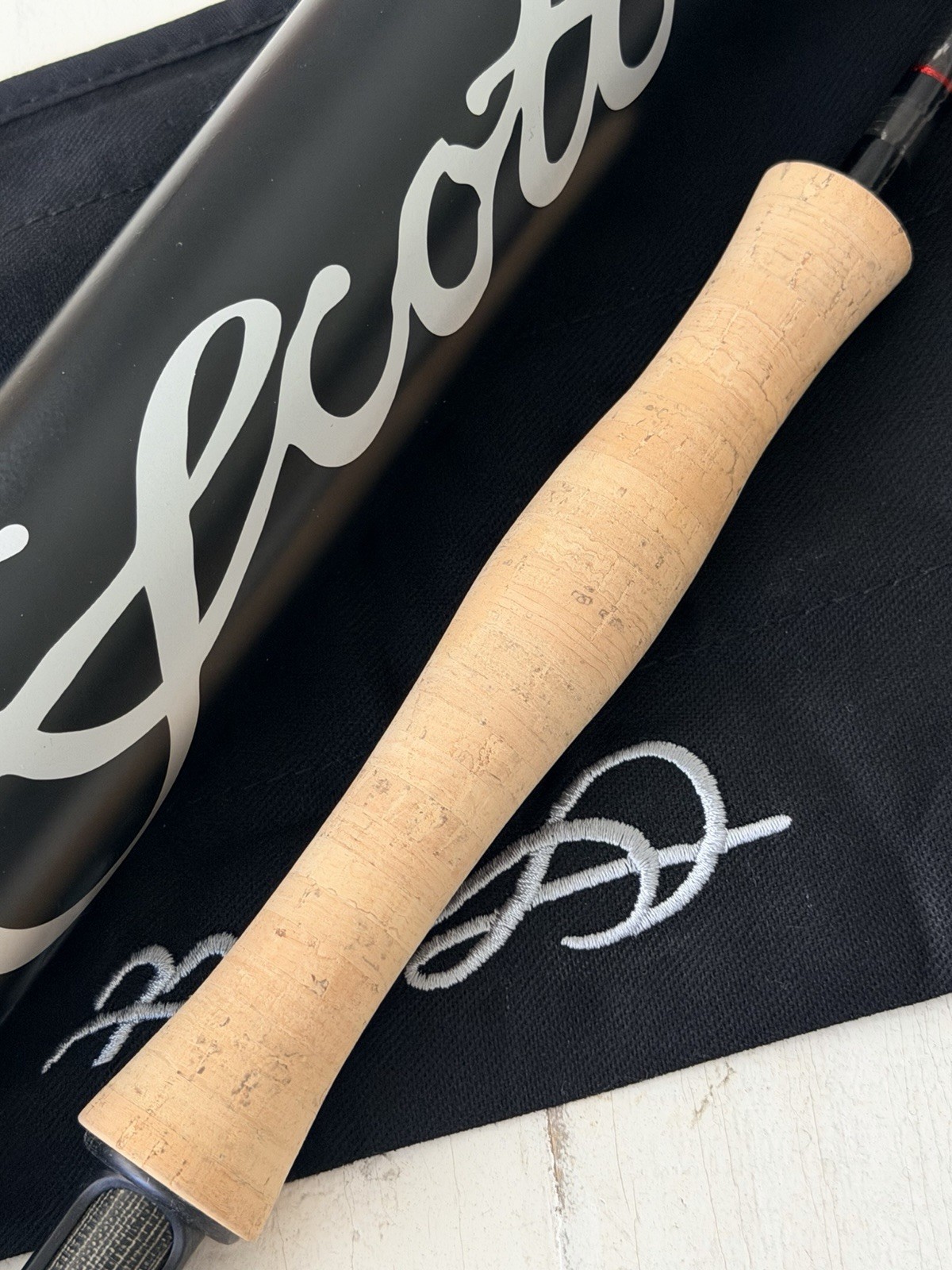 **BEAUTIFUL** 🔥 SCOTT CENTRIC 4wt 8’6”in~4pc Fly Rod!! 🔥~NEW~🔥