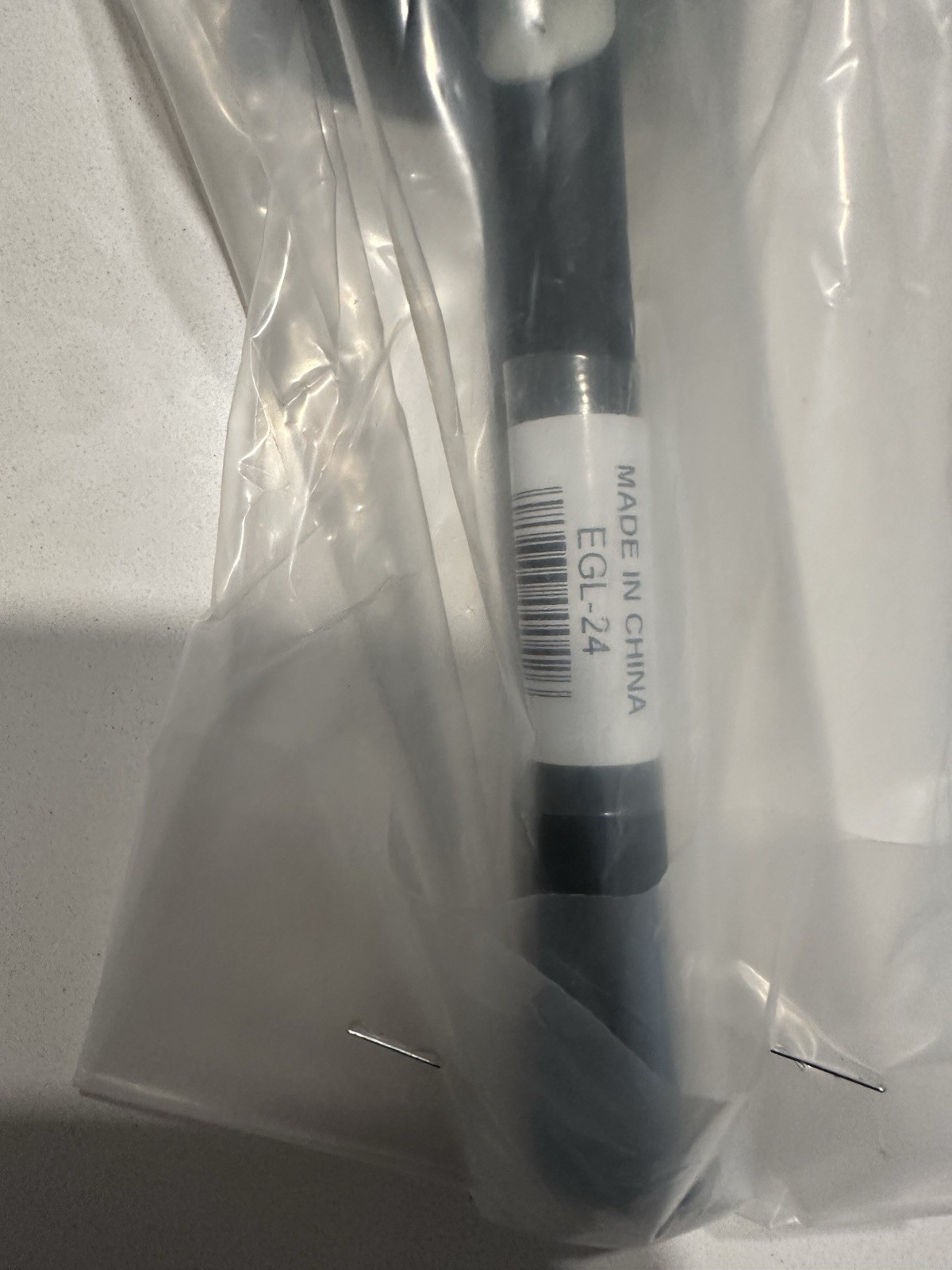 HT EGL-24 Graphite Jig Pole 24″ – Rigged W/Sponge Bobber