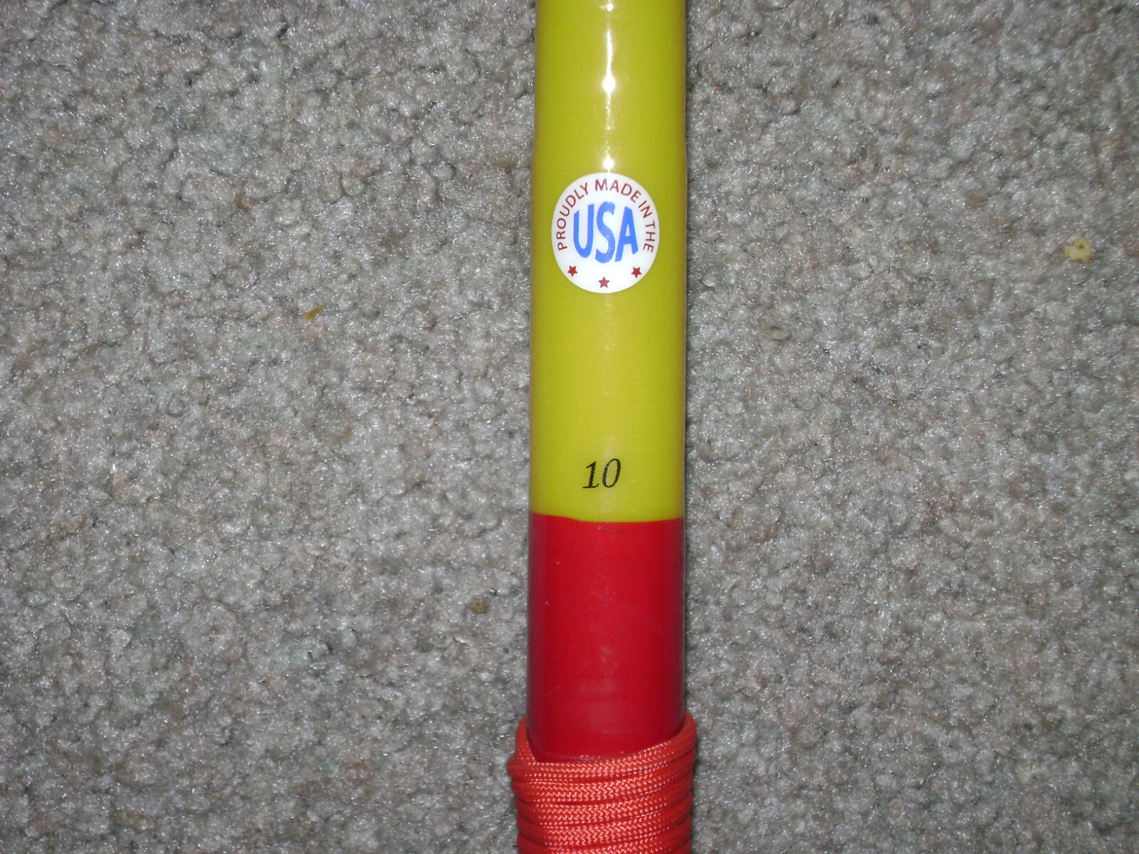 CATFISH ROD MEAT HUNTER CUSTOM 10′ HEAVY ACTION Casting – BIG FISH – LOW SHIP !